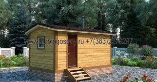 БАНЯ № 10 (3х5)
